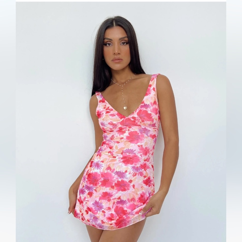 Princess Polly Zuba mini dress